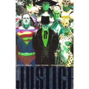 Justice: Volume 2 (Justice (DC Comics Hardcover))