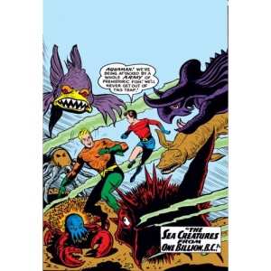 Showcase Presents Aquaman (Paperback)