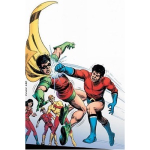 Teen Titans, Volume 2 (Showcase Presents)