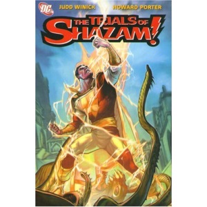 The Trials of Shazam: Volume 1