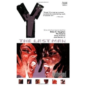 Y: The Last Man: Motherland v. 9