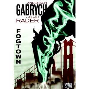 Fogtown (Vertigo Crime)