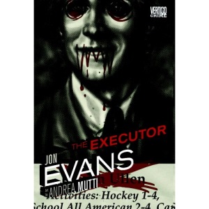 The Executor (Vertigo Crime)