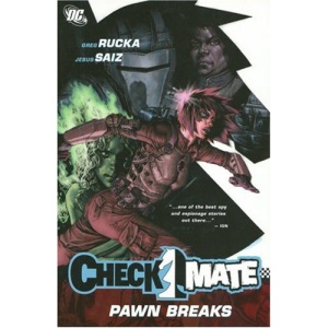 Checkmate: Pawn Breaks