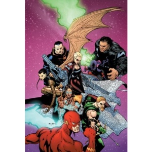 Elite Volume 2 (Justice League (DC Comics))