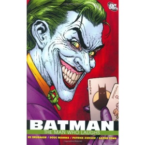 Batman The Man Who Laughs HC