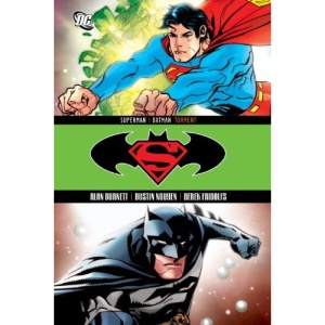 Superman/Batman: Torment