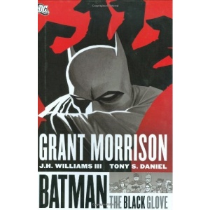 The Black Glove (Batman (DC Comics Hardcover))
