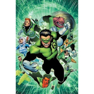 Ring Quest (Green Lantern Graphic Novels)