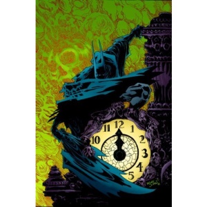 Batman: Gotham After Midnight (Batman (DC Comics Paperback))