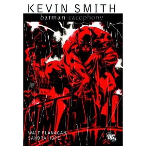 Batman Cacophony (Batman (DC Comics Hardcover))
