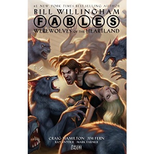 Fables: Werewolves of the Heartland TP (Fables (Paperback))