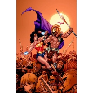 Rise of the Olympian (Wonder Woman (DC Comics))