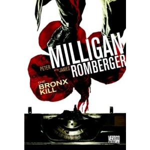 The Bronx Kill (Vertigo Crime)