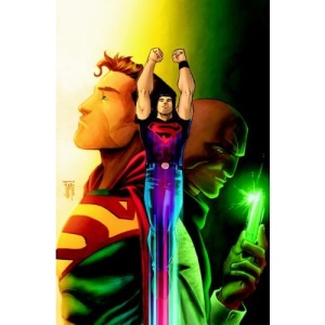 Superboy: The Boy of Steel