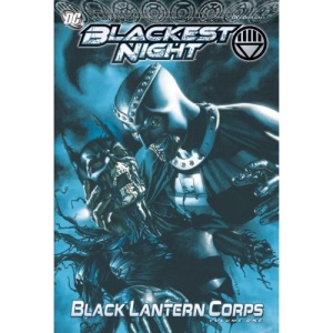 Black Lantern Corps: 1 (Blackest Night)