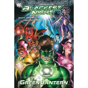 Blackest Night: Green Lantern