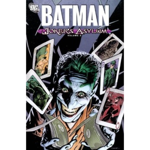 Joker's Asylum, Volume 2