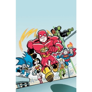 Mystery in Space (Super Friends (DC Comics))