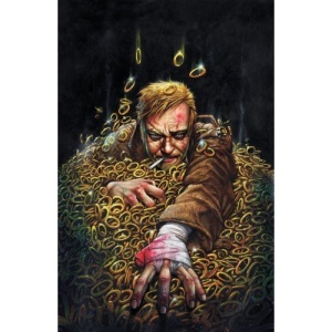 John Constantine: Hellblazer - Bloody Carnations