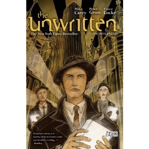 On to Genesis (Unwritten)