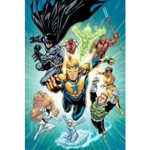 Justice League International Vol.1: The Signal Masters (the New 52)