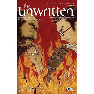 Unwritten Volume 6: Tommy Taylor War of Words TP