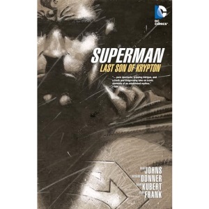 Superman: Last Son of Krypton