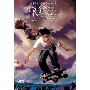 Books of Magic Deluxe Edition HC