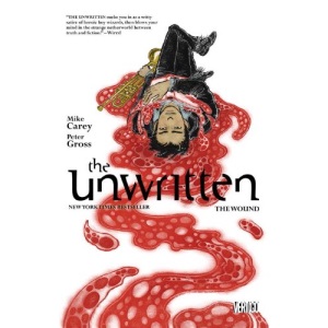 Unwritten TP Vol 7 The Wound