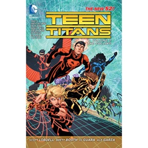 Teen Titans Volume 2: The Culling TP (The New 52)