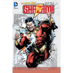 Shazam! Volume 1 HC (The New 52)
