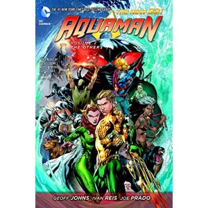 Aquaman Vol. 2: The Others (The New 52)