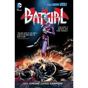 Batgirl Vol. 3: Death of the Family (The New 52)