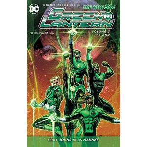 Green Lantern Vol. 3: The End (The New 52)