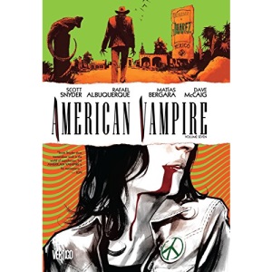 American Vampire Volume 7 HC