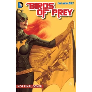 Birds of Prey Volume 5 TP (The New 52)