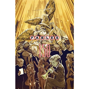 Fables Vol. 22: Farewell