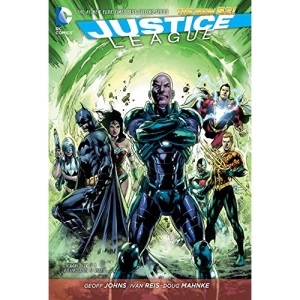 Justice League Volume 6: Injustice League HC (The New 52) (Jla (Justice League of America))