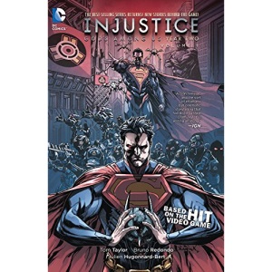 Injustice: Gods Among Us Year 2 Volume 1 TP