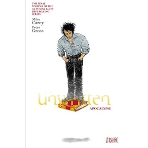 Unwritten Volume 11 TP