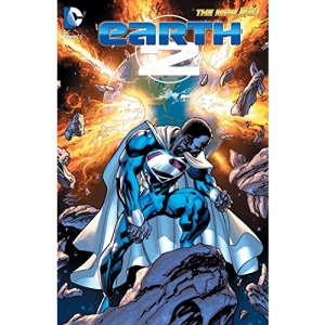 Earth 2 Volume 5: The Kryptonian HC (The New 52)