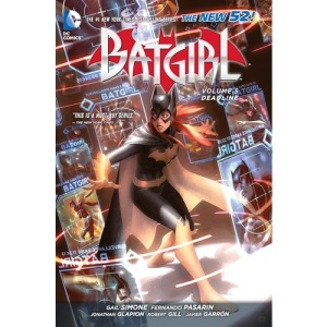 Batgirl Vol. 5: Deadline (The New 52)