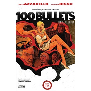100 Bullets Book Four
