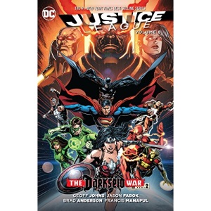 Justice League Vol. 8: Darkseid War Part 2