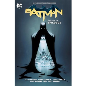 Batman Vol. 10: Epilogue (The New 52)