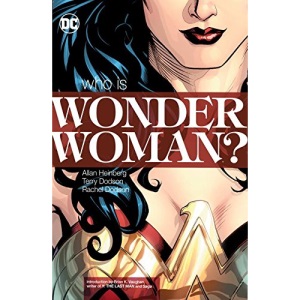 Wonder Woman Who Is Wonder Woman TP New Ed