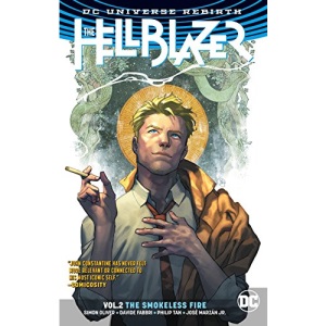 The Hellblazer Vol. 2: The Smokeless Fire (Rebirth)