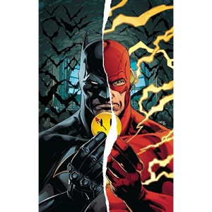 Batman/The Flash: The Button Deluxe Edition (International Version)