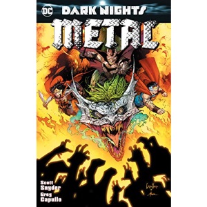 Dark Nights Metal: Deluxe Edition